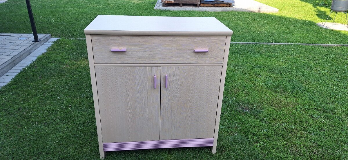 Predám písací stôl a komodu pre dievča aj chlapca - 8