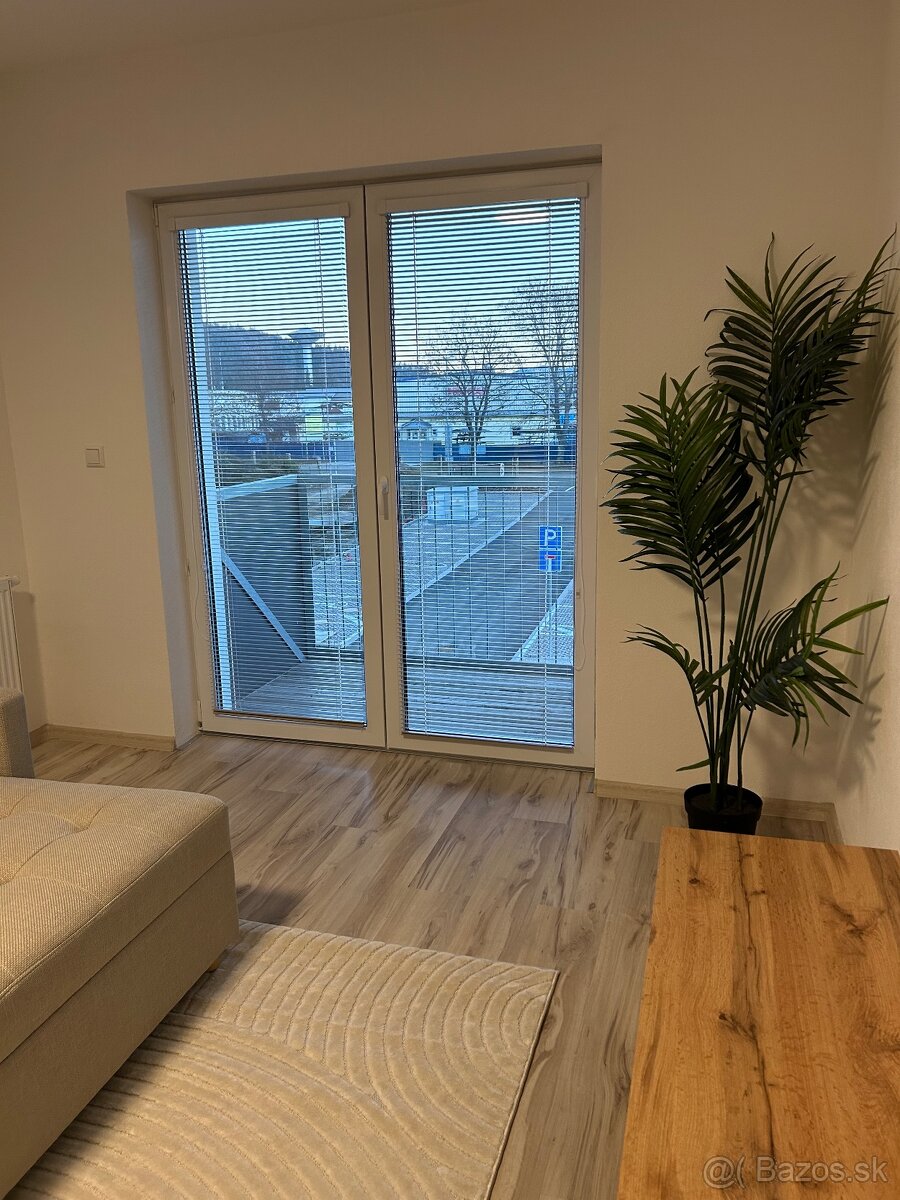 2 izbový byt prenajom - 8