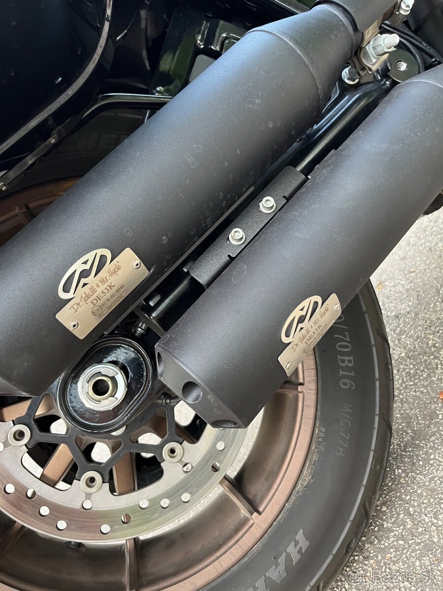 Harley Davidson Low Rider ST-plati do 31.12. - 8