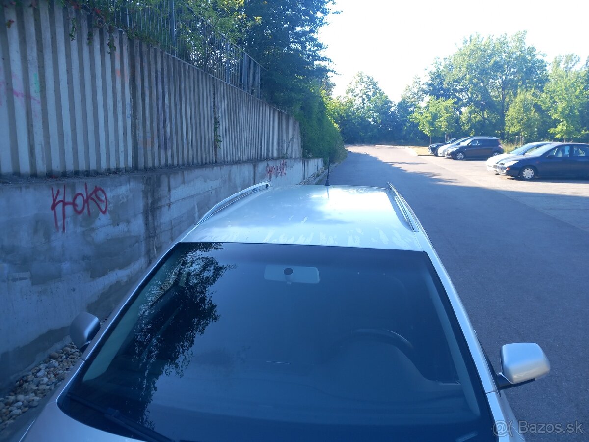 Škoda Octavia II combi - 8