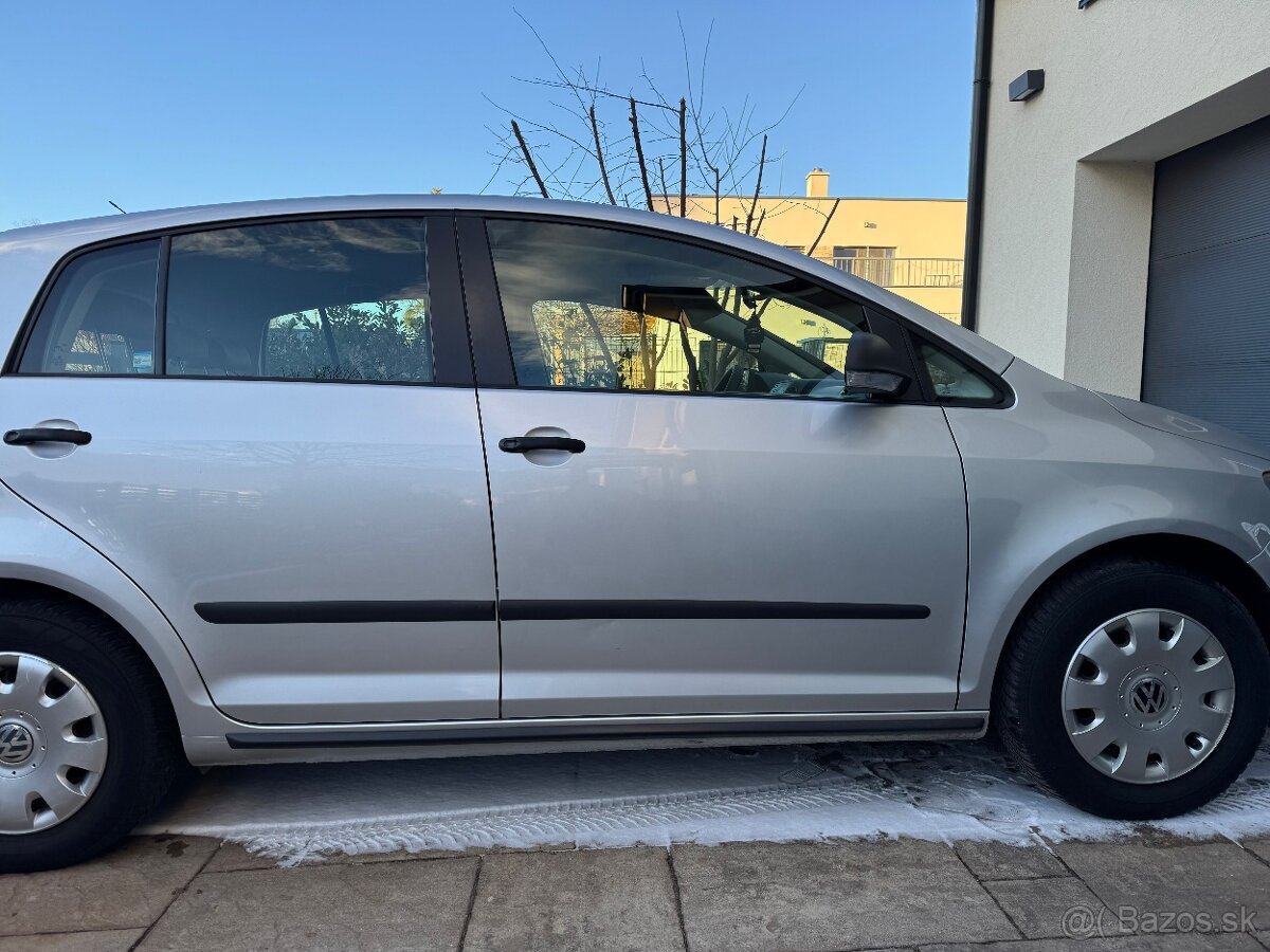 Volkswagen Golf Plus 1.4 mpi - 8