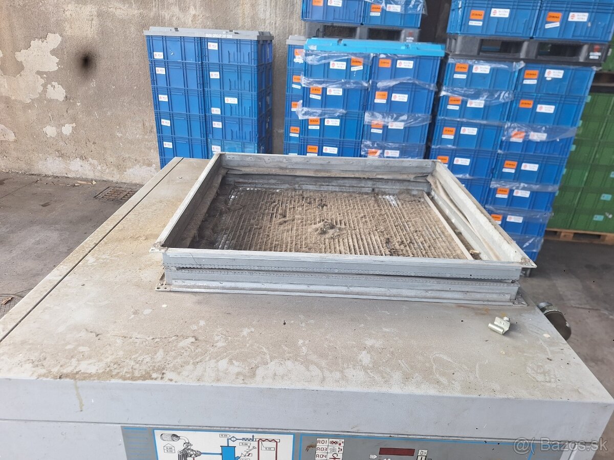 Predam kompresor Schneider - 8