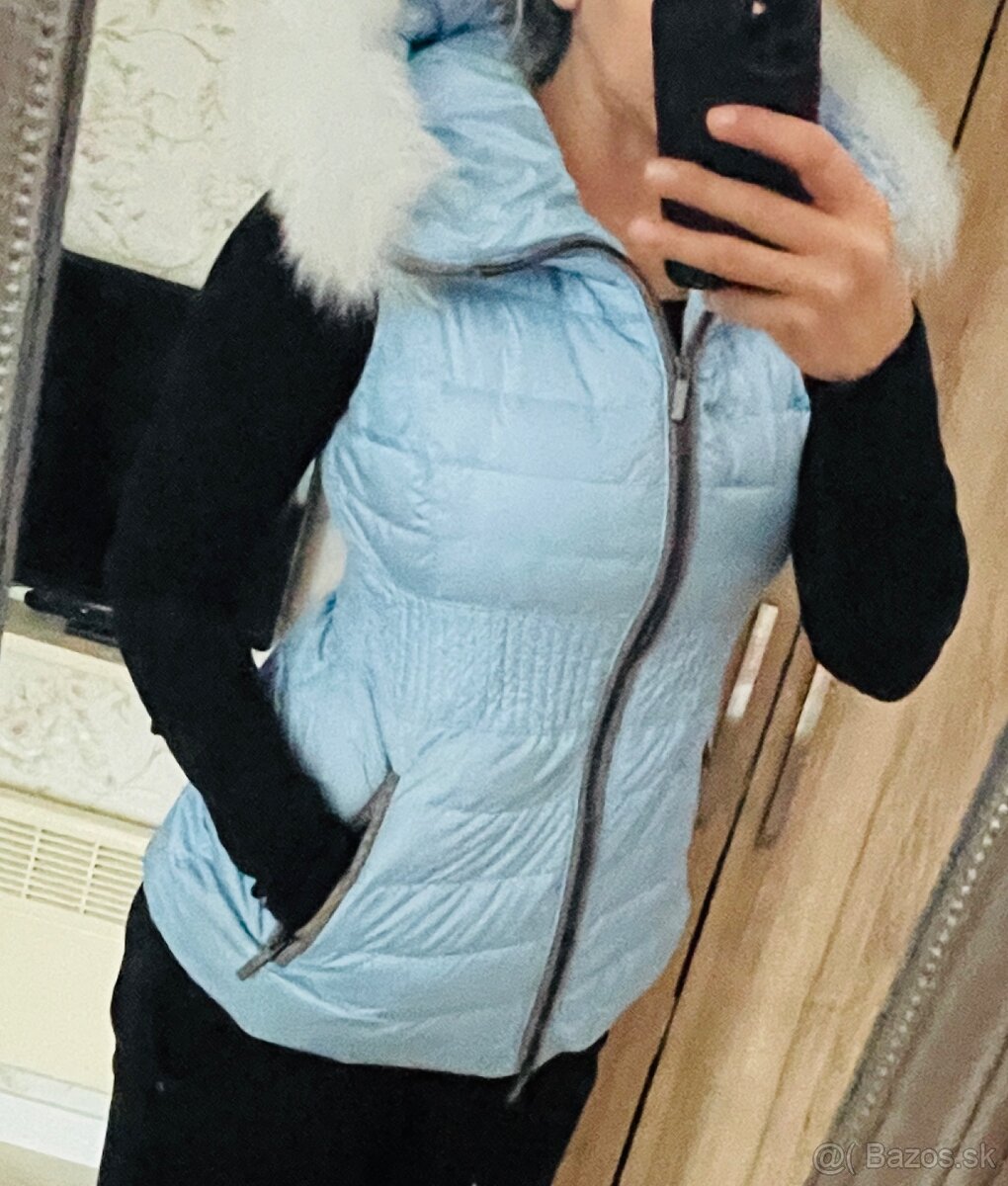 Páperová vesta FLO&CLO - 8