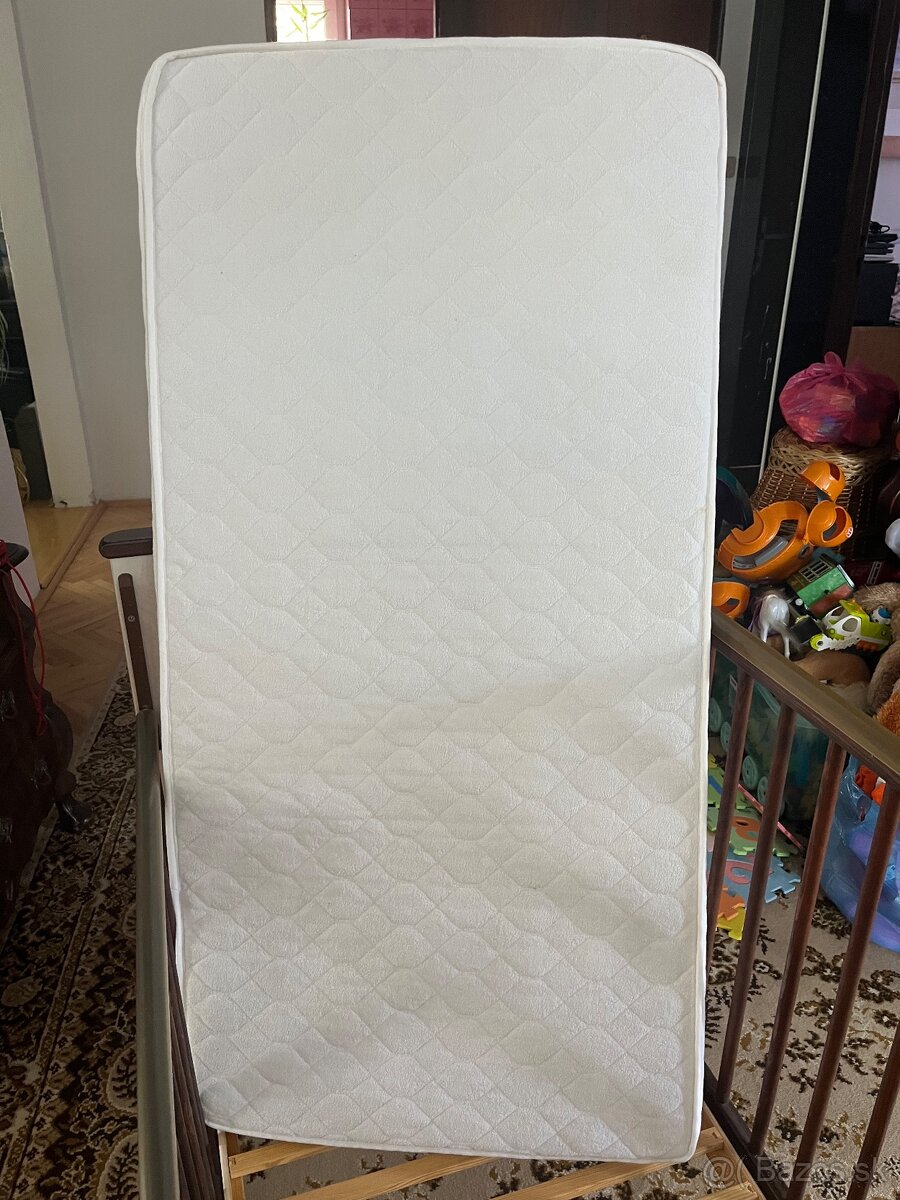 Detska postielka 120x60 - 8