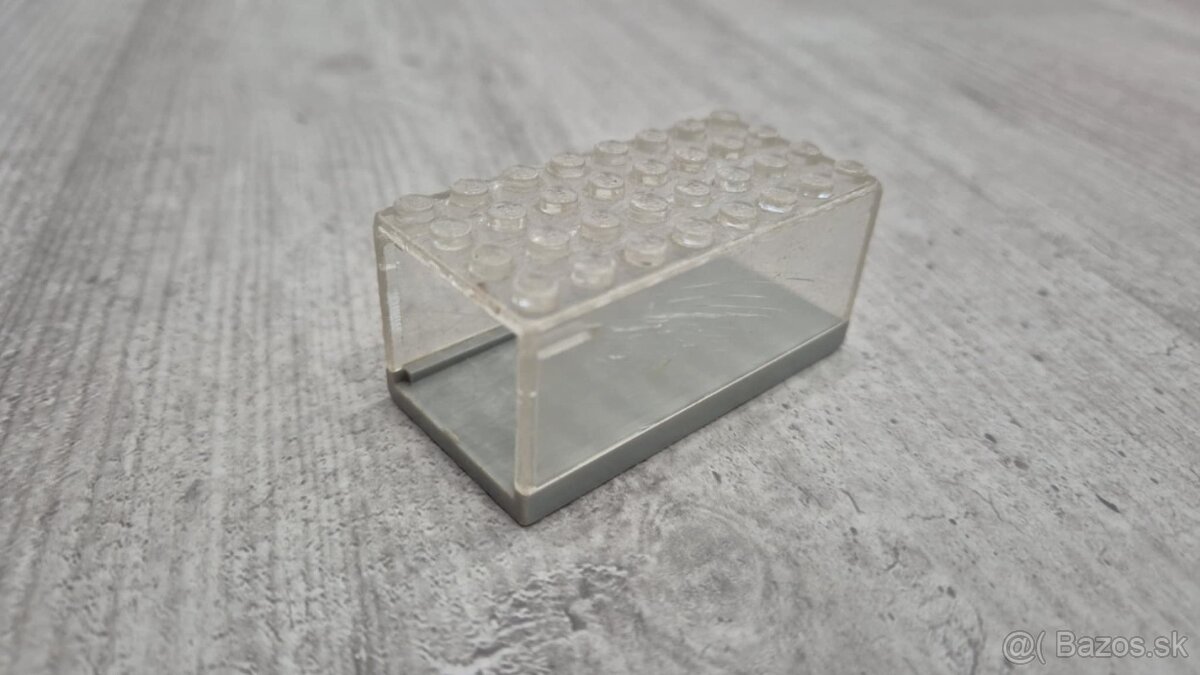 LEGO 60-te roky, Ford Taurus 263-2 + Stromy - 8