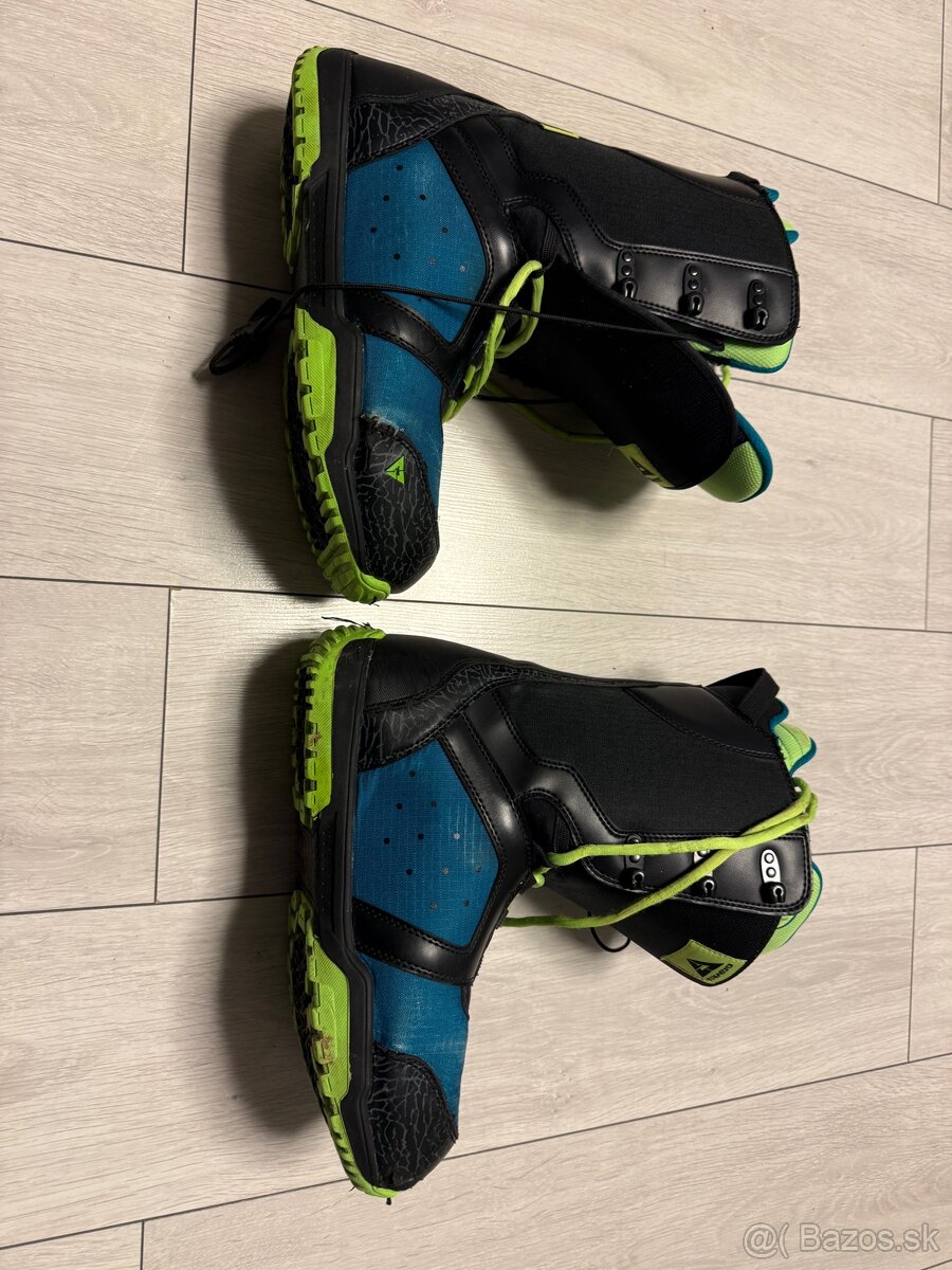 Snowboard gravity - 8