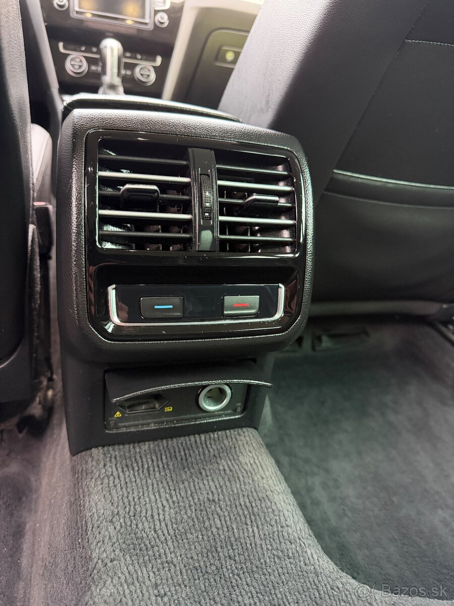 Volkswagen passat b8 - 8