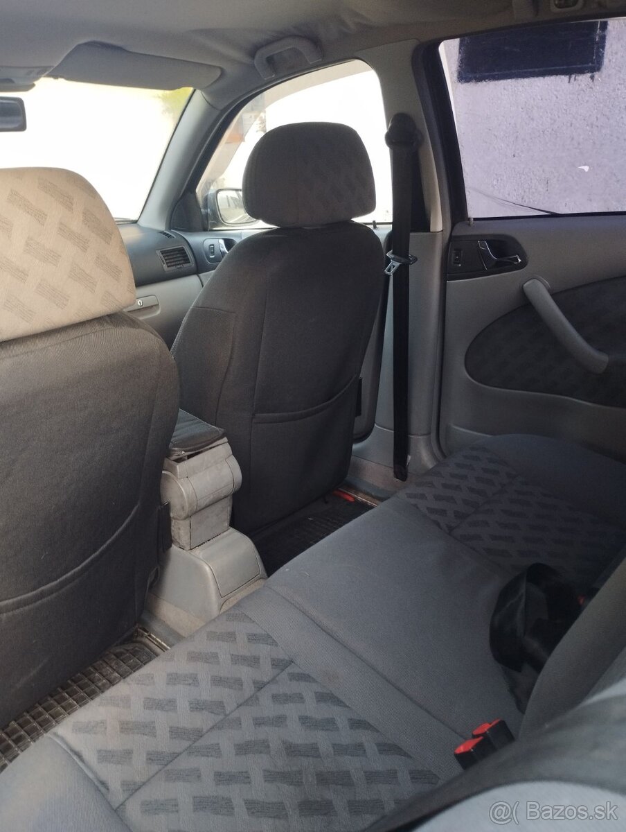 Predám Octavia 1 - 8