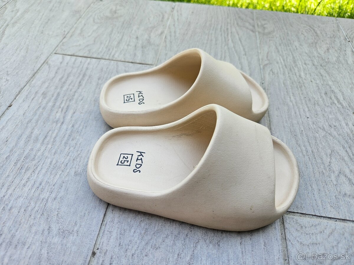 Detske slapky, sandale, crocsy - 8