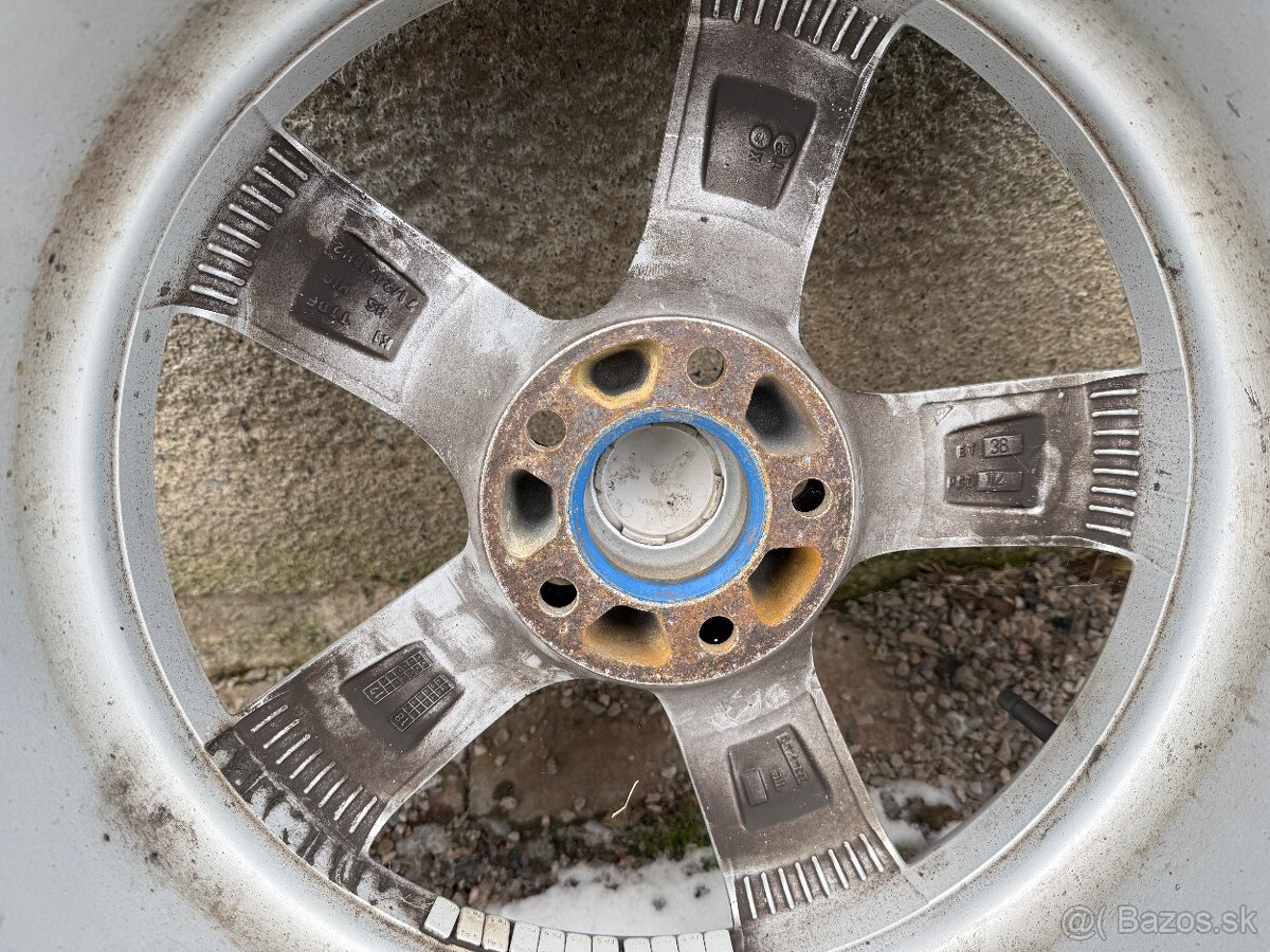 Elektrony 5x112 R18 - 8