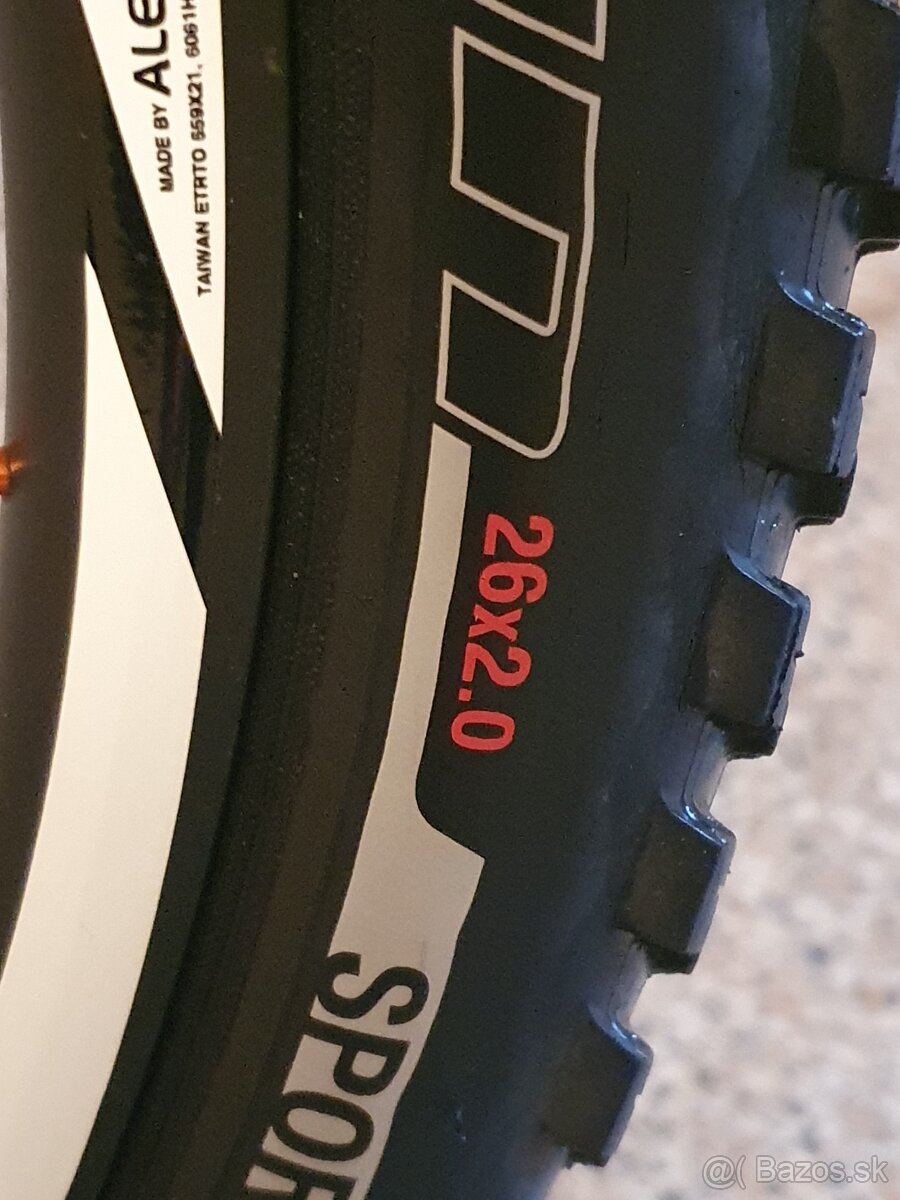 Predám horský bicykel - 8