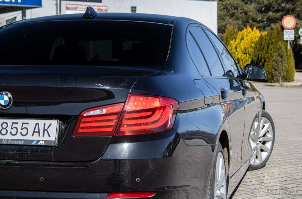 BMW 525d Rad 5 F10, 150kW, A8 - 8