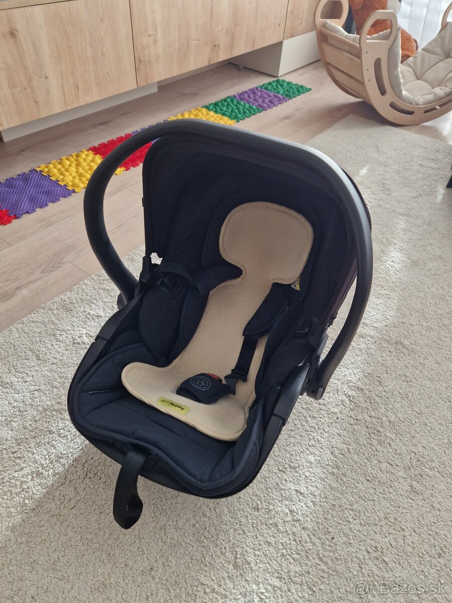 Kiddy evoluna i-Size autosedacka s isofixom - 8