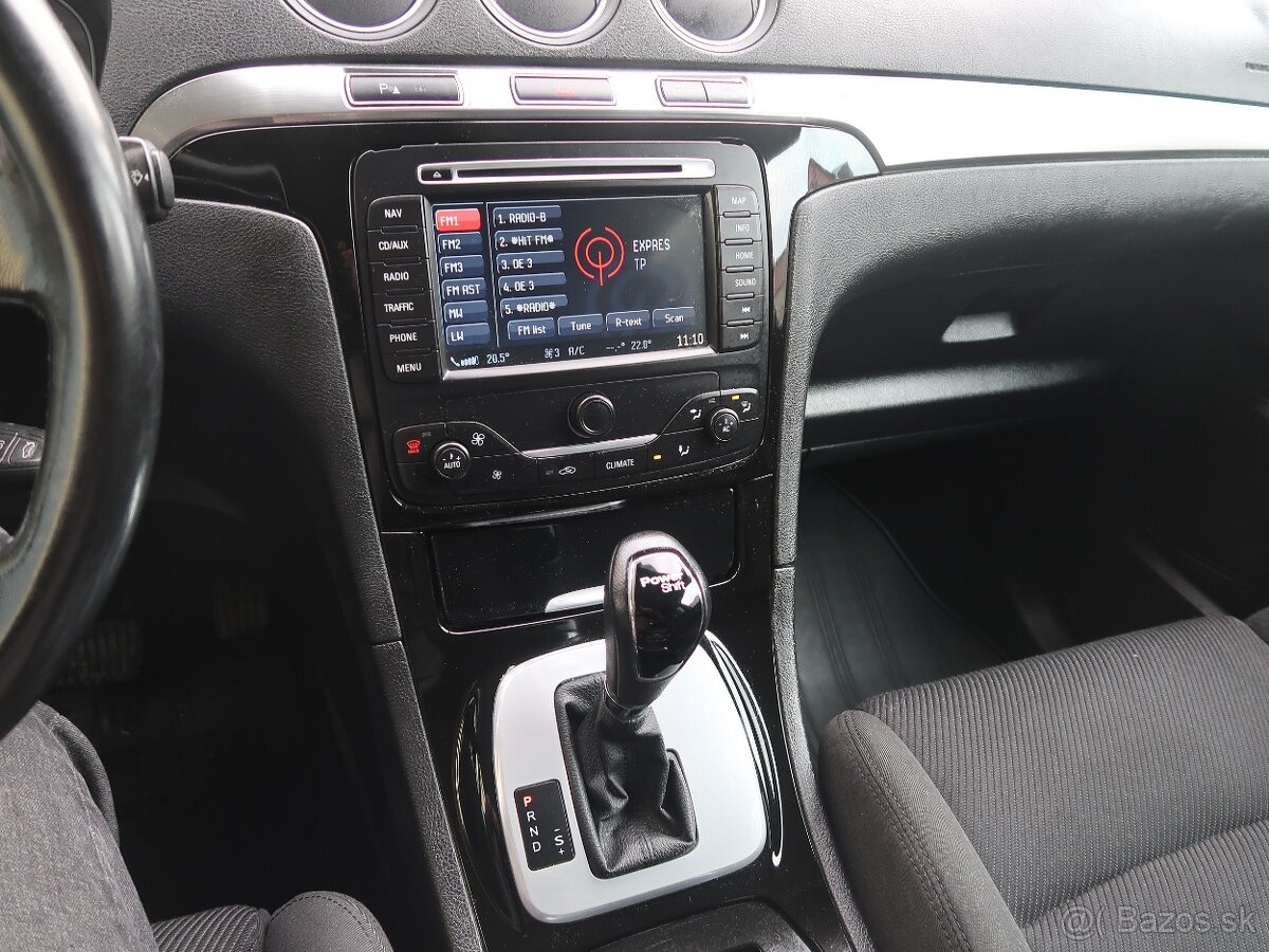 Ford Galaxy Titanum 2.0TDCi,120KW - 8