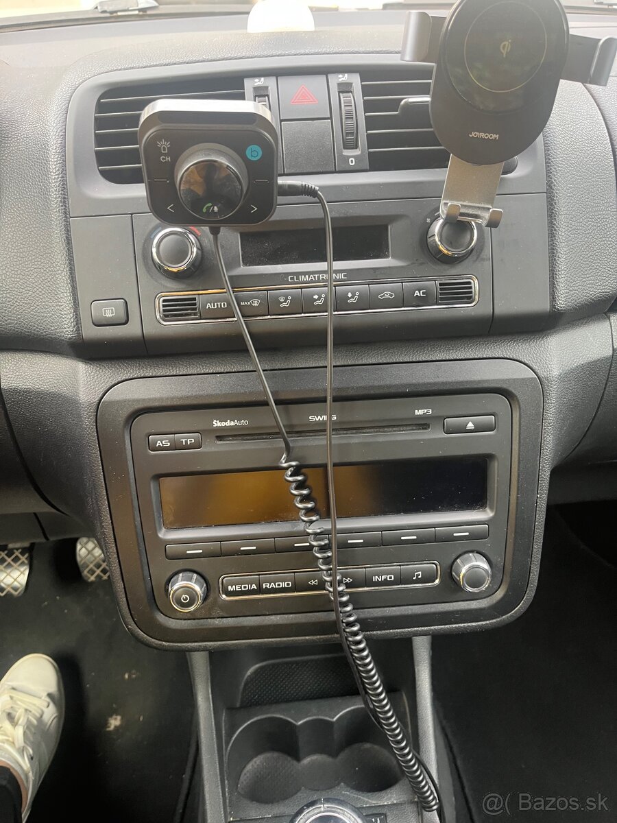 Škoda Fabia Combi 1.6 TDI 90k Elegance - 8