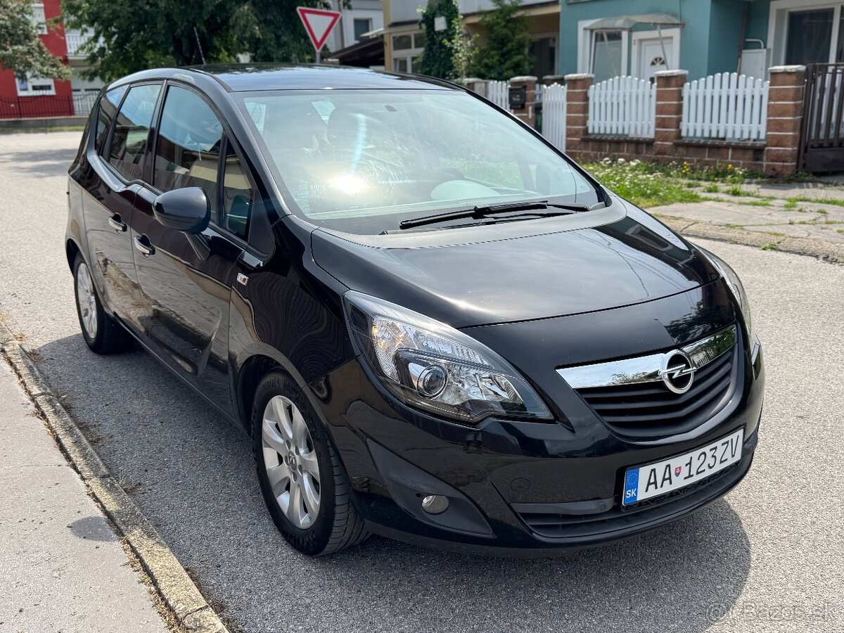 Opel Meriva 1.4T Cosmo - 8