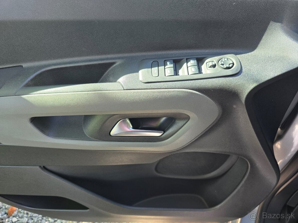 Peugeot Rifter 1.2 PureTech Active Pack, Mesačne: 189€ - 8