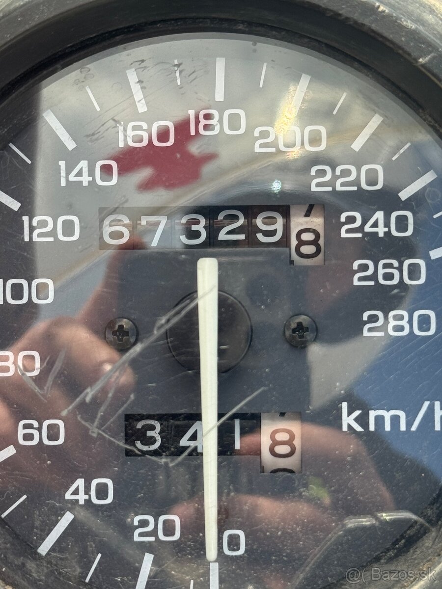 Honda CBR 600F - 8