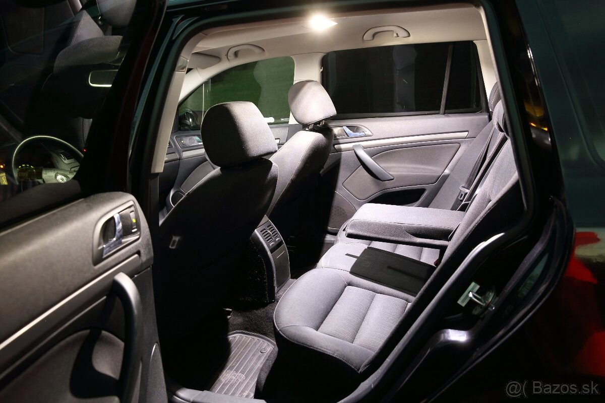 Moderné LED osvetlenie interiéru Škoda, VW, Seat, Audi atď - 8