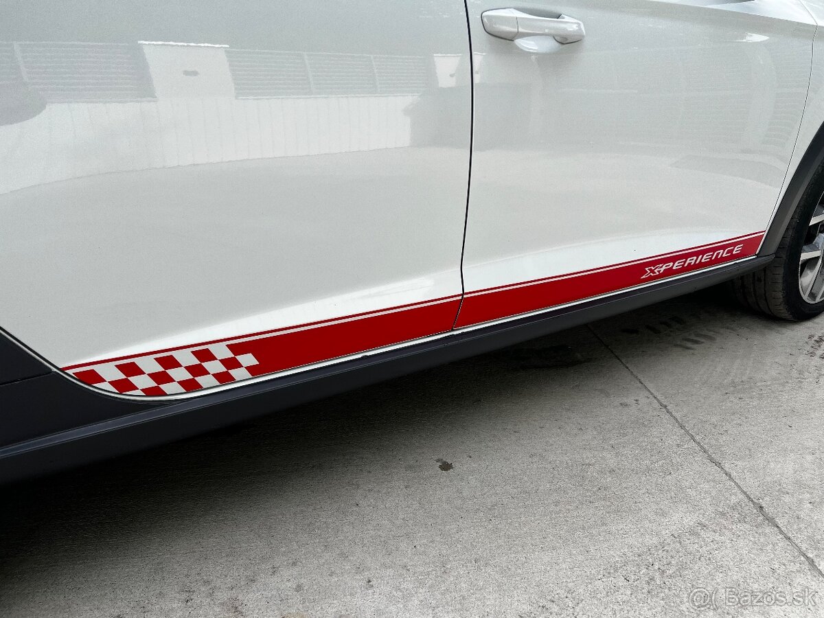 Seat Leon 4x4-X-perience 2.0tdi - 8