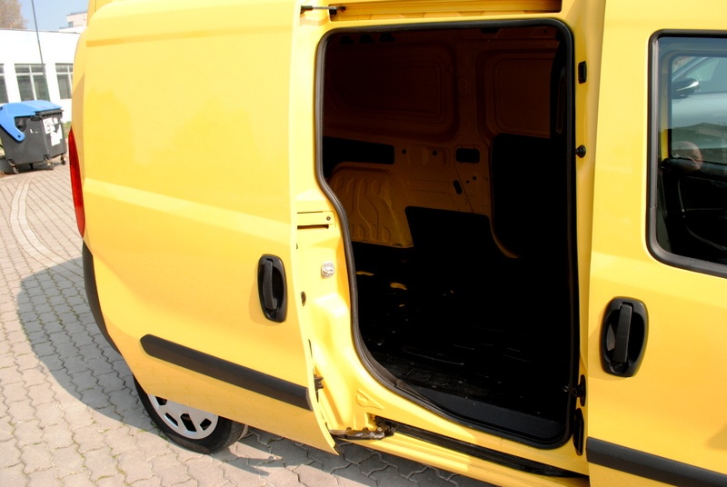 Fiat Dobló Cargo 1.6 MultiJet L2 SX MAXI⭐ODPOČET DPH - 8