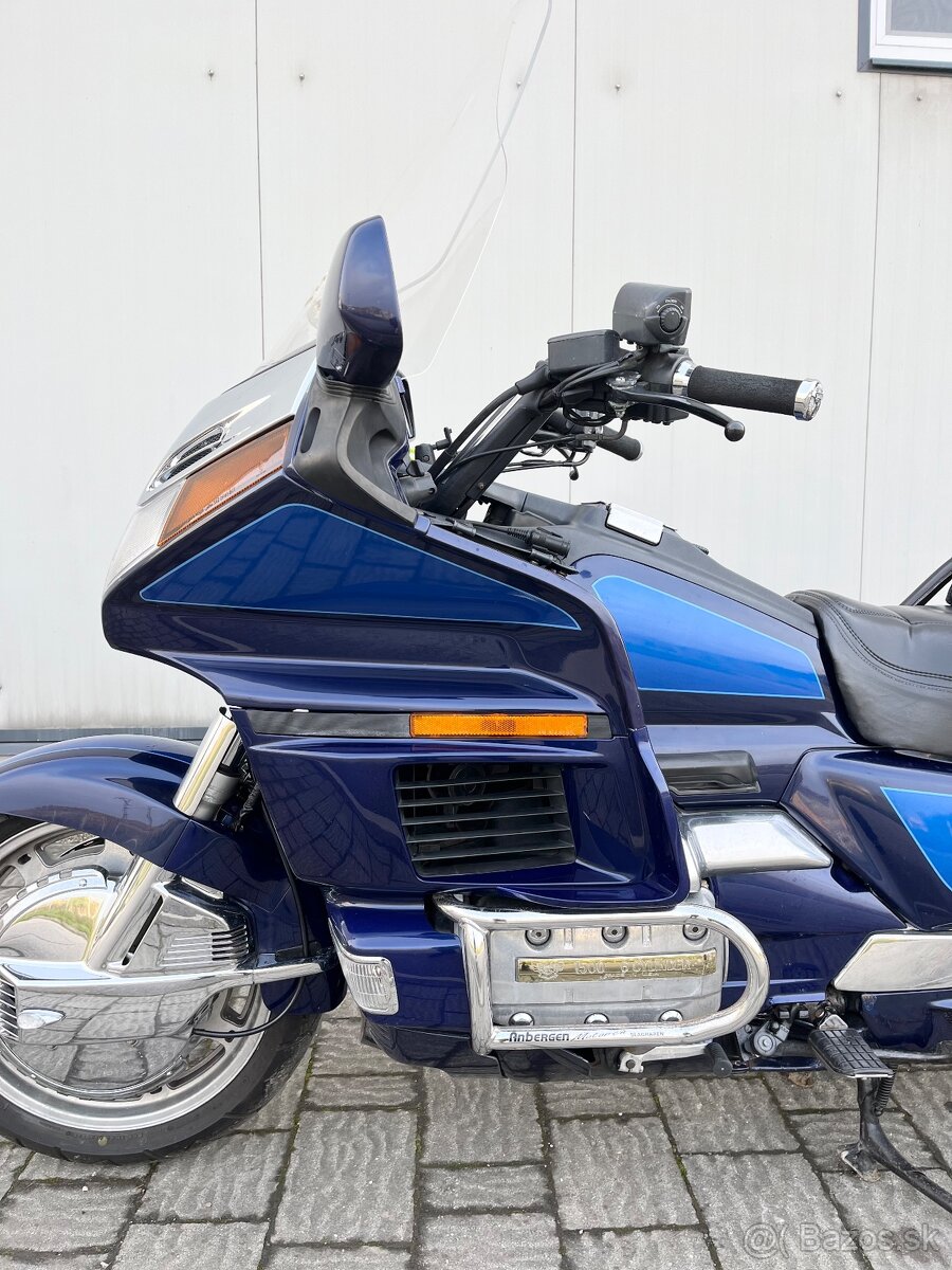 HONDA GL 1500 GOLD WING SE…..1993….VEĽMI ZACHOVALÝ STAV - 8