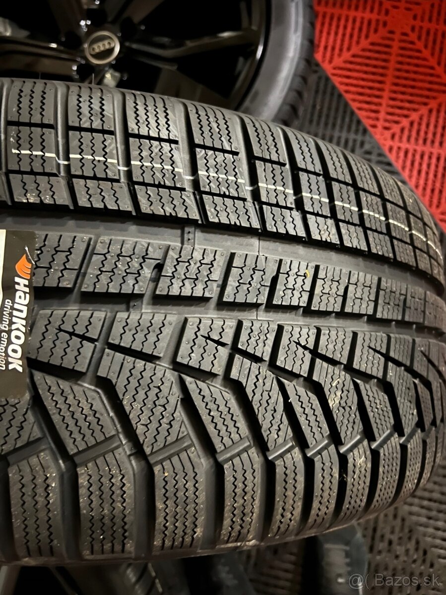 1. Alu zimná sada AUDI Q7 Q8 SQ8 SQ7 R22– ZIMA Top - 8