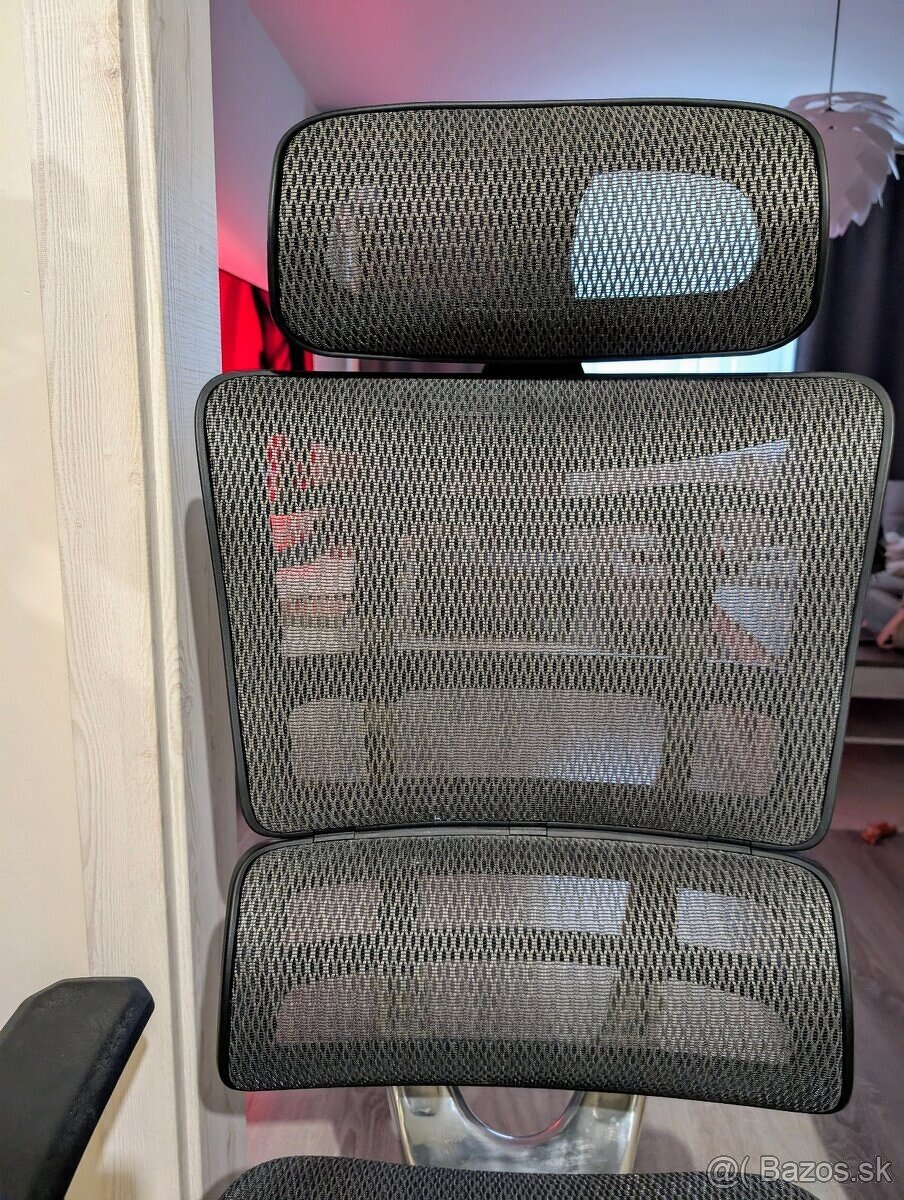 Predám luxusnú kancelársku stoličku Mosh Airflow 801 - 8