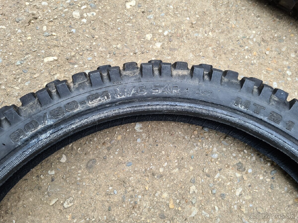 Predám pneumatiky - 8