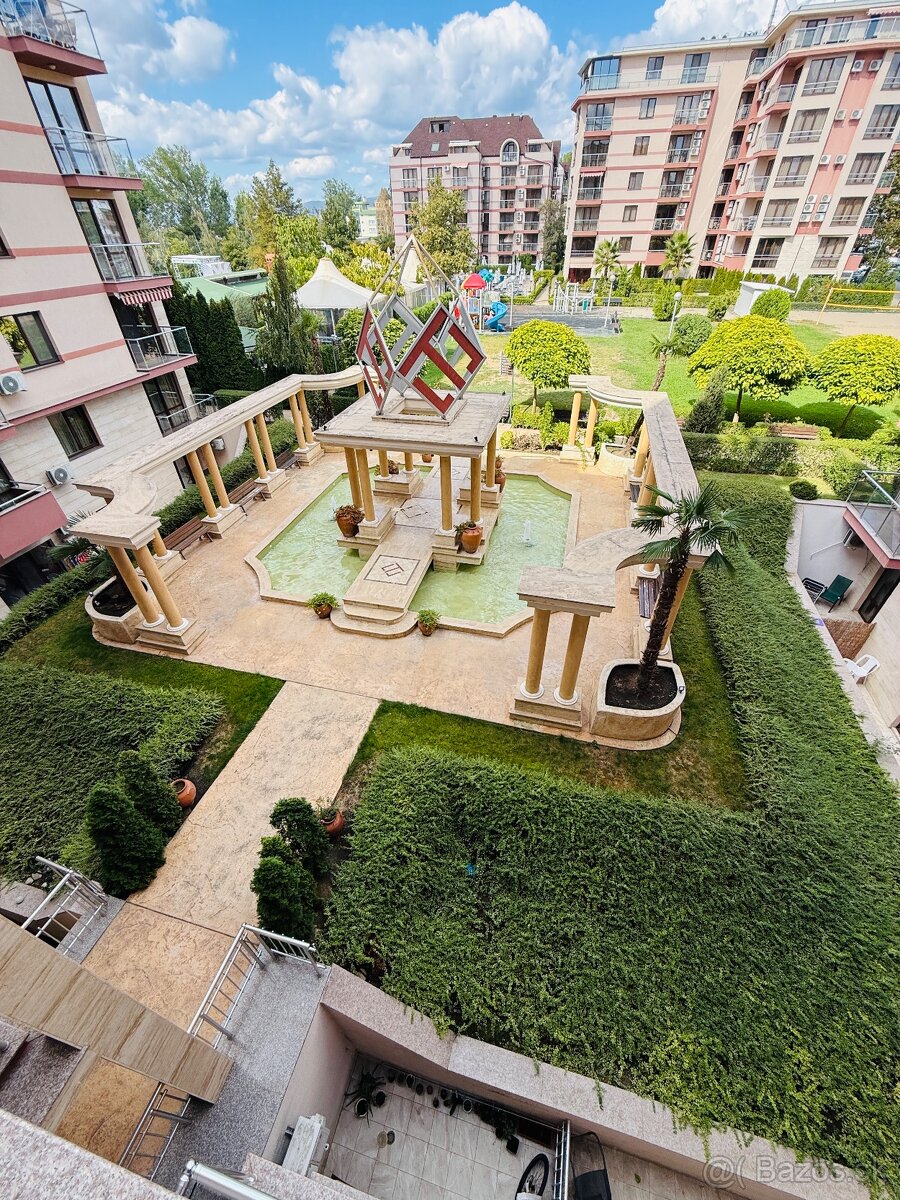 Bulharsko - apartmán blízko pláže - 8