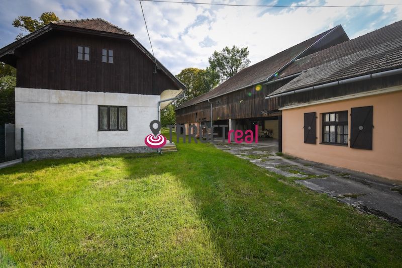 Na predaj, Lukratívna Usadlosť: Vodný mlyn s pílou, Turčians - 8