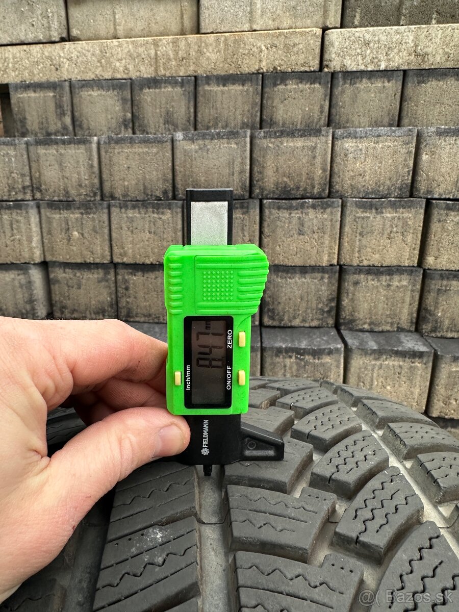 245/40 R18 97H XL 8,4mm zimné HIFLY - 8