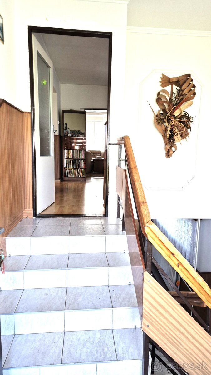 Rodinný dom neďaleko Bardejova v obci BELOVEŽA - 8