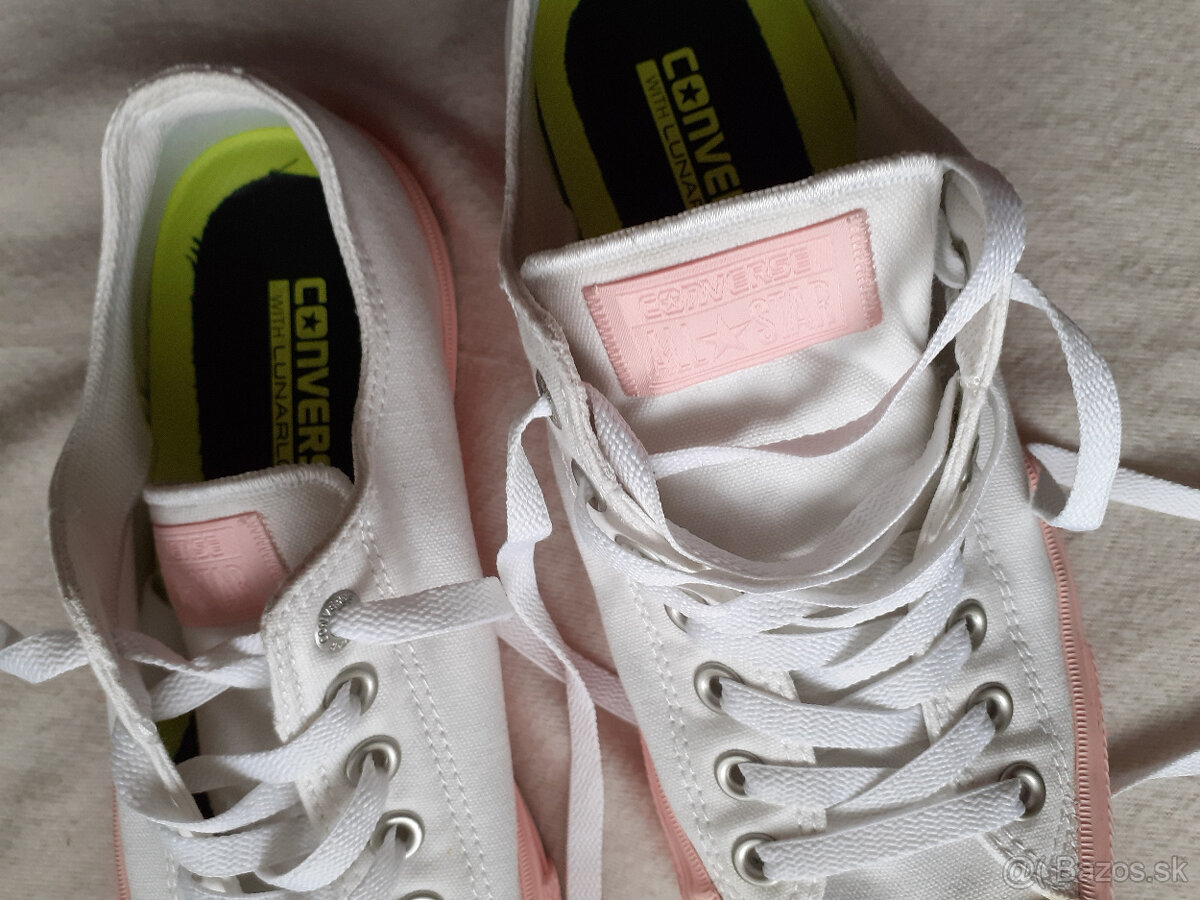 Nízke Converse All Star Chuck Taylor II č. 42 - 8