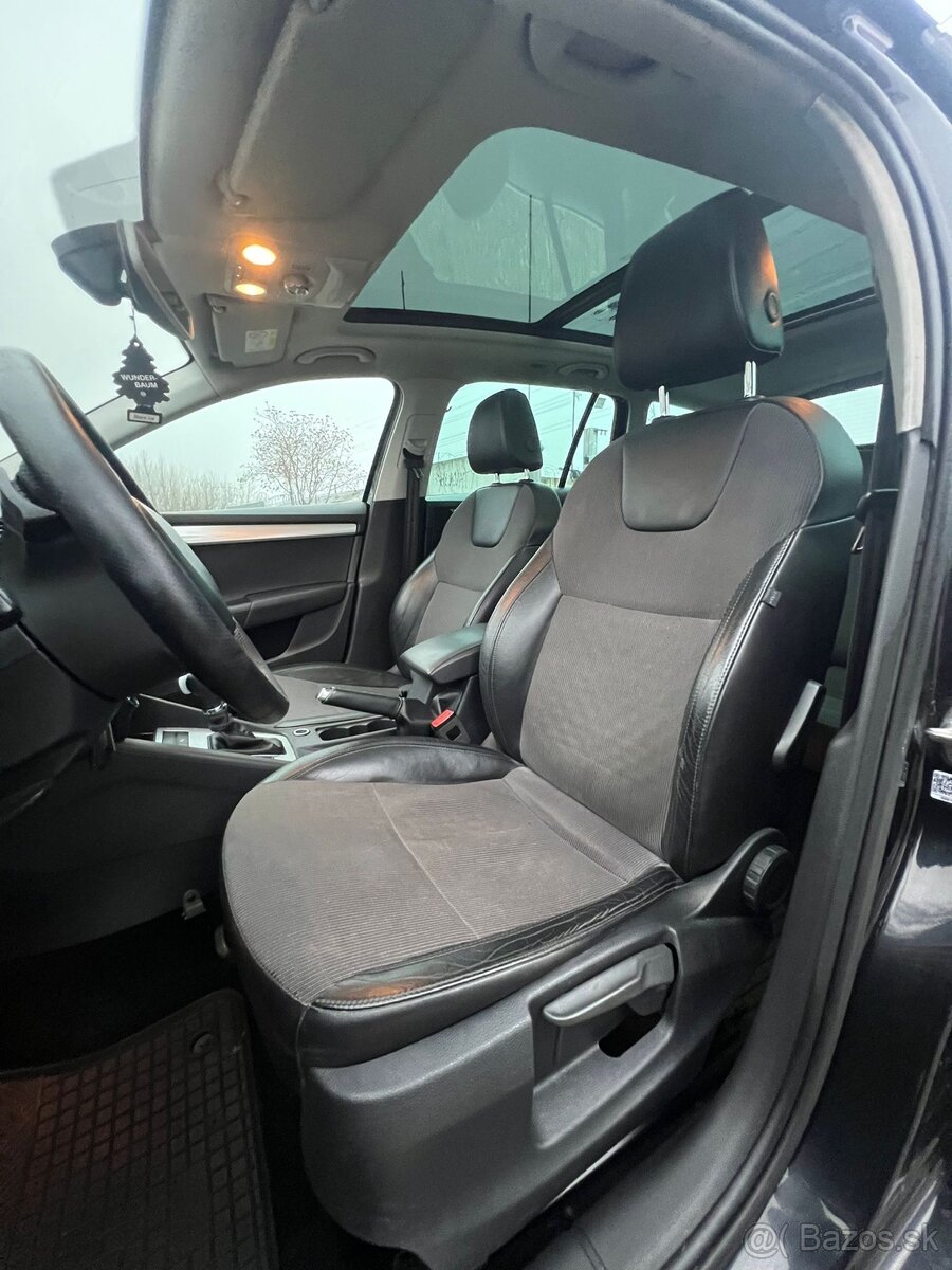 Predam Skoda Octavia 1.6TDI 3fl combi - 8
