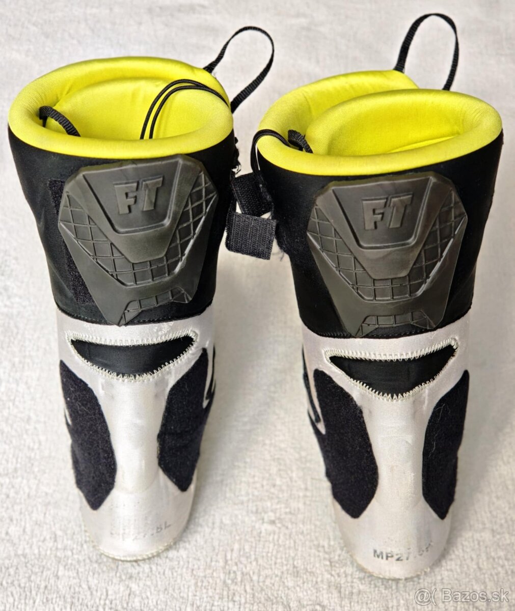 freeride skialp lyziarky FULL TILT ASCENDANT 2019/20 - 8