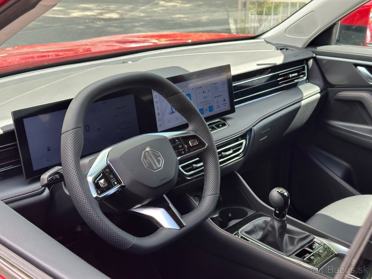 MG HS EXCLUSIVE 6 /MT - 8