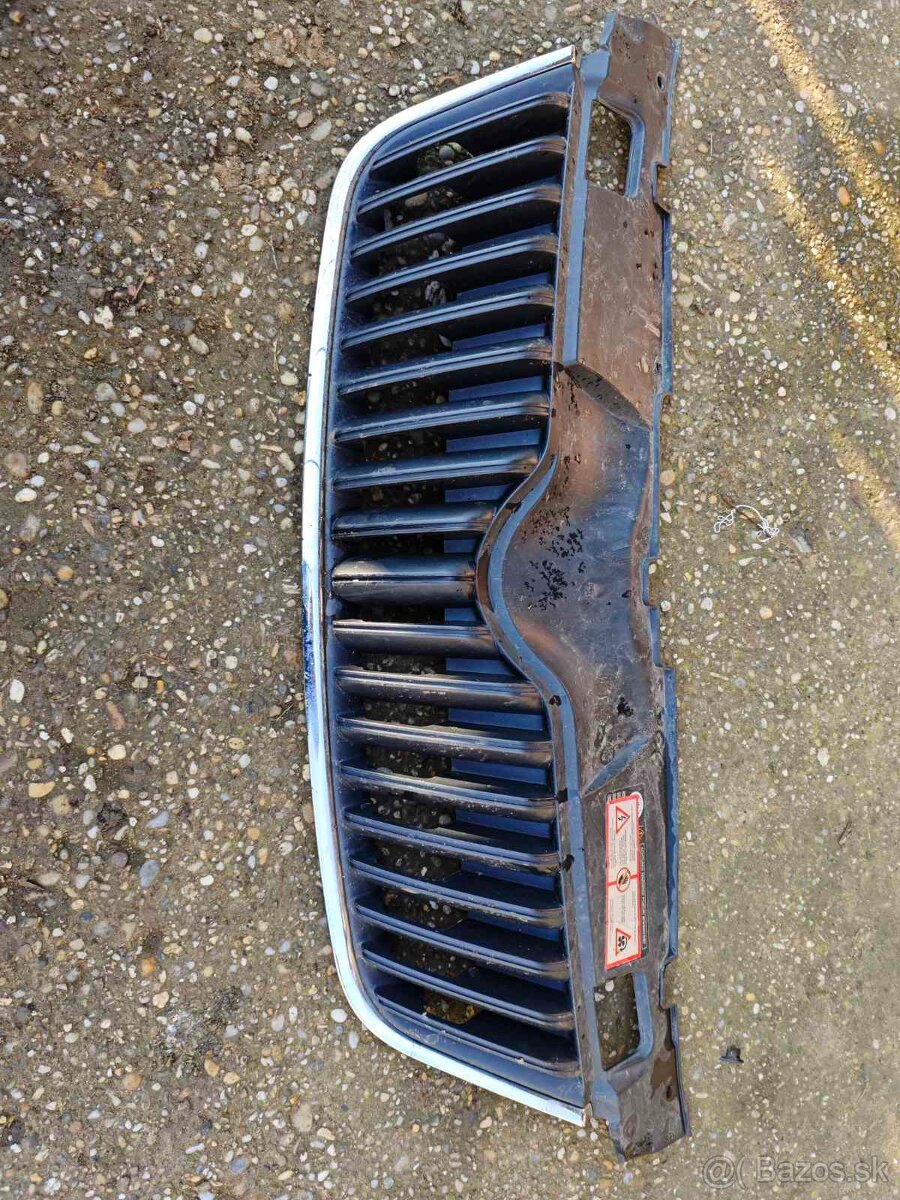 Škoda Fabia II, r.v. 2011, Diely - 8