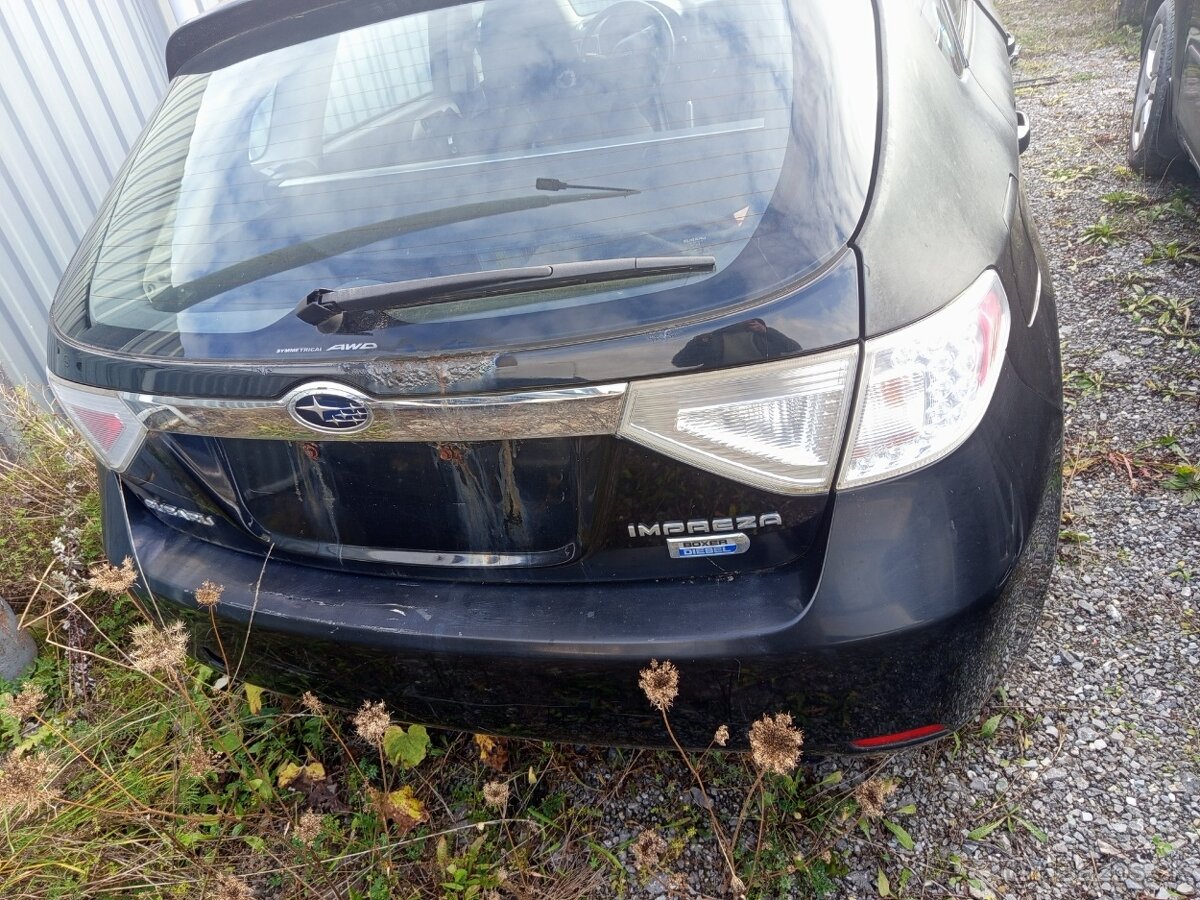 Rozpredam Subaru impreza - 8