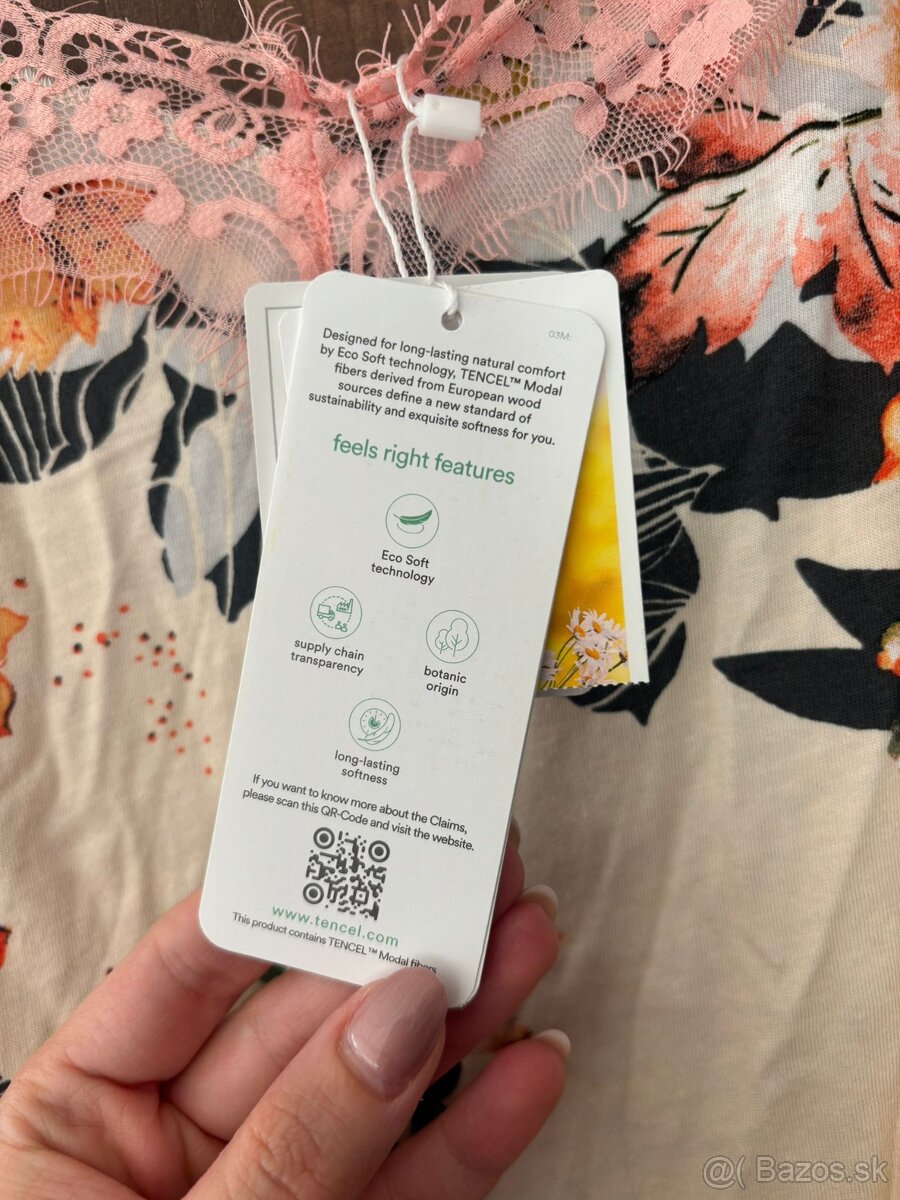 Nočná košeľa / pyžamo - 8