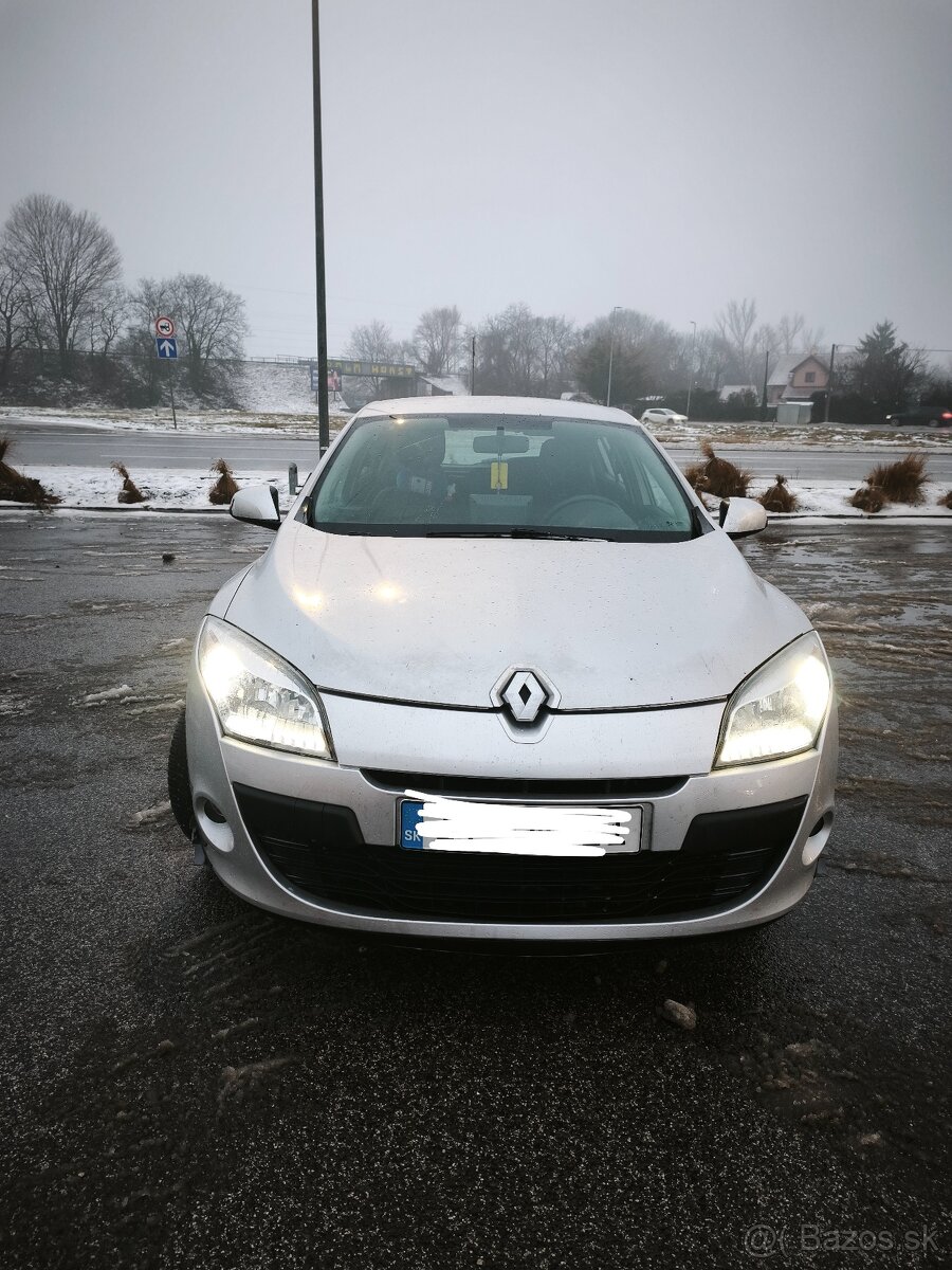 Renault Megane III 1.6 + LPG - 8