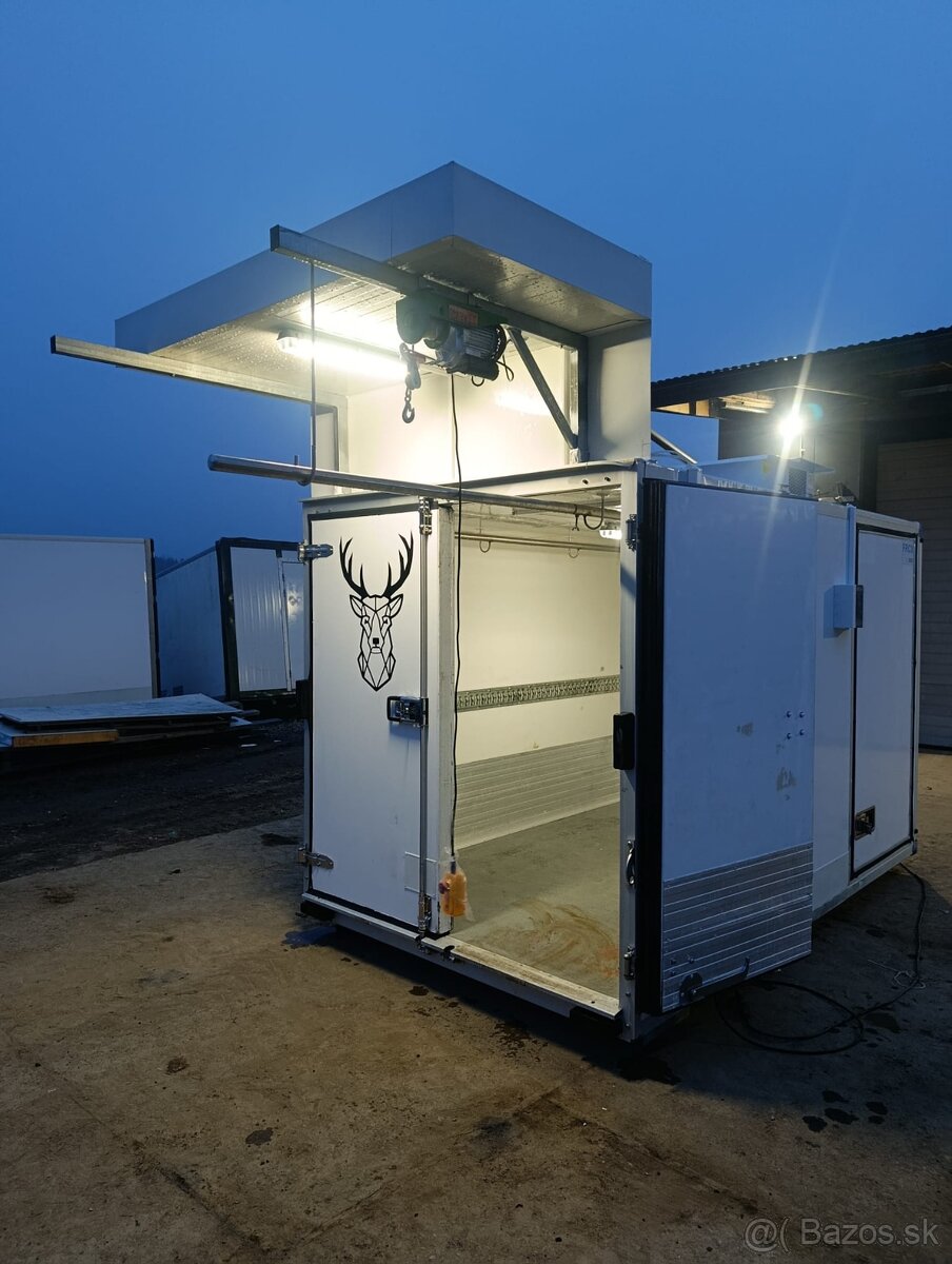 Chladiaci box na zver - 8