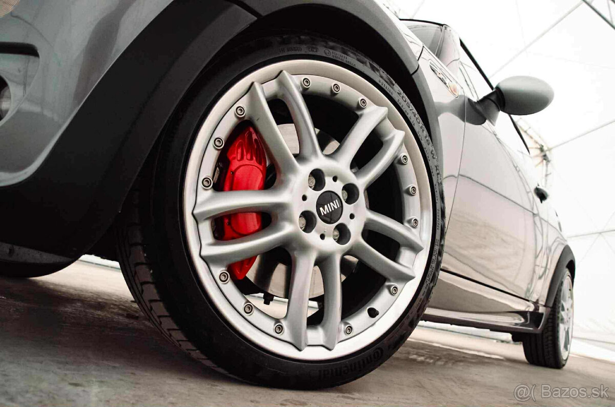 Mini Cooper S R53 CHECKMATE - 8