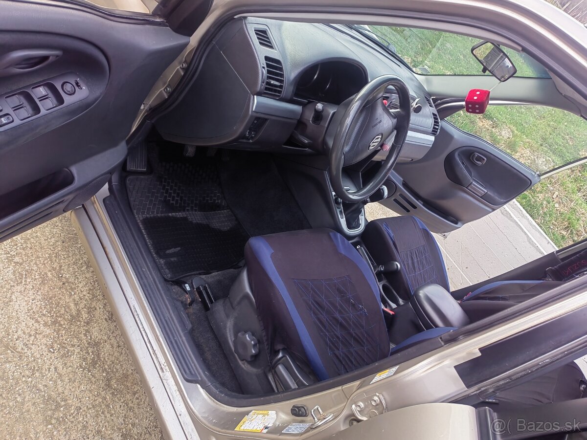 Suzuki Grand vitara - 8