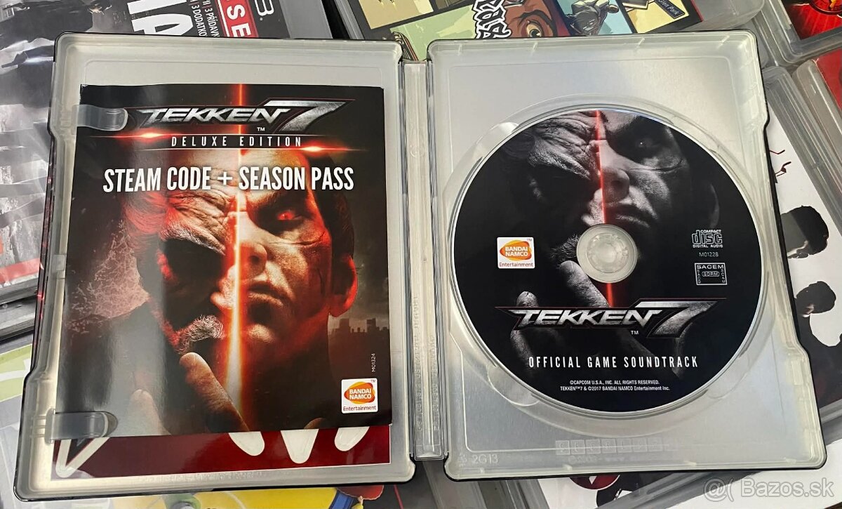 Tekken 7 PC (Steelbook) - 8