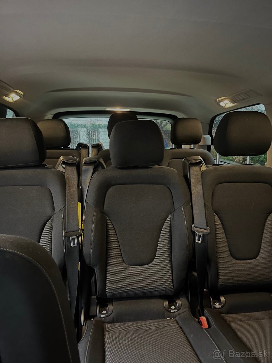 Mercedes V class 220d - 8