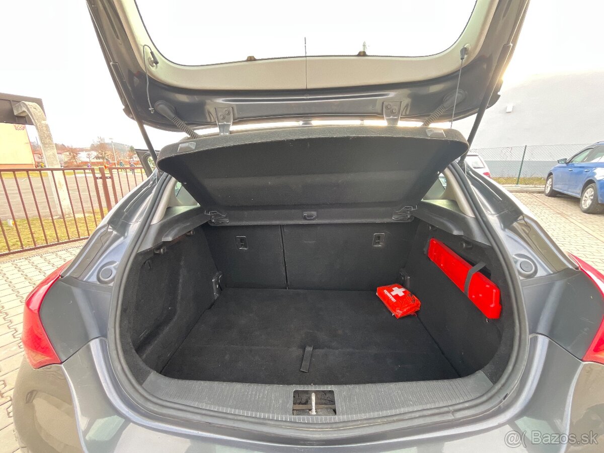 Opel Astra J 1,7cdti 92kw - 8