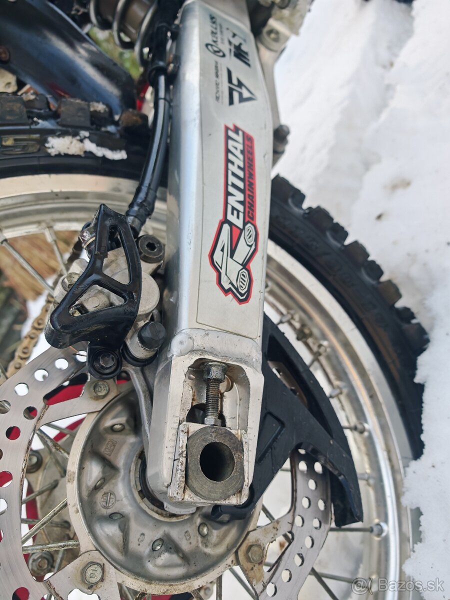 Honda CRF 450 R 2017 - 8