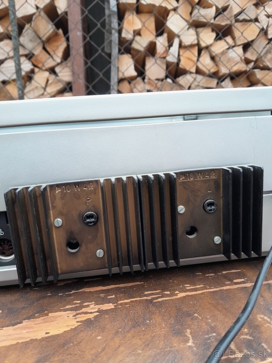 Predám gramoradio Dominant 1093 A - 8