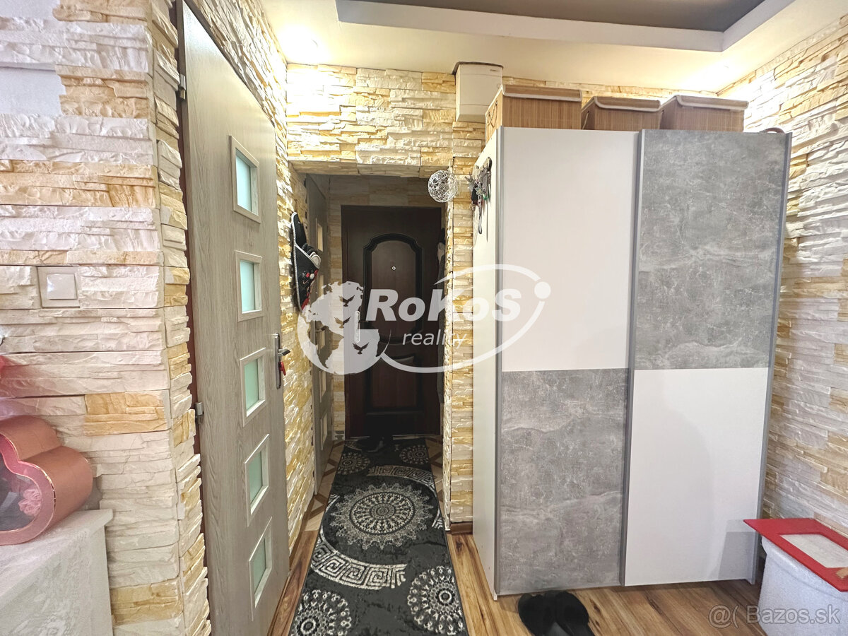 PREDAJ - 2 izbový byt, Slavošovce - 8